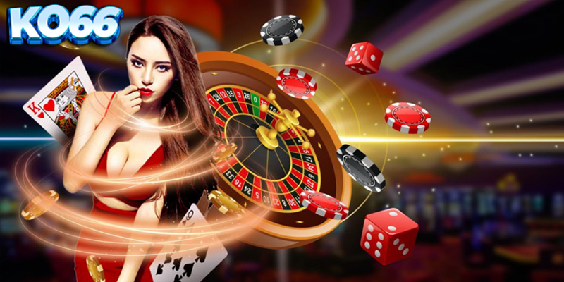 Cơ Hội Đổi Đời Từ Game Slots KO66